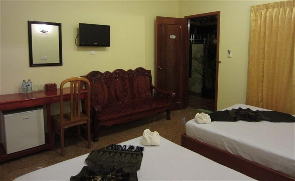 Makara Bungalows Sihanoukville Dış mekan fotoğraf