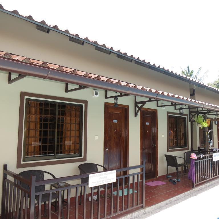 Makara Bungalows Sihanoukville Dış mekan fotoğraf