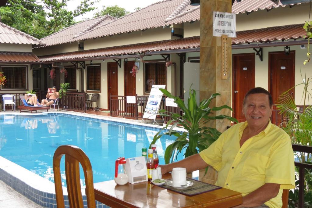 Makara Bungalows Sihanoukville Dış mekan fotoğraf