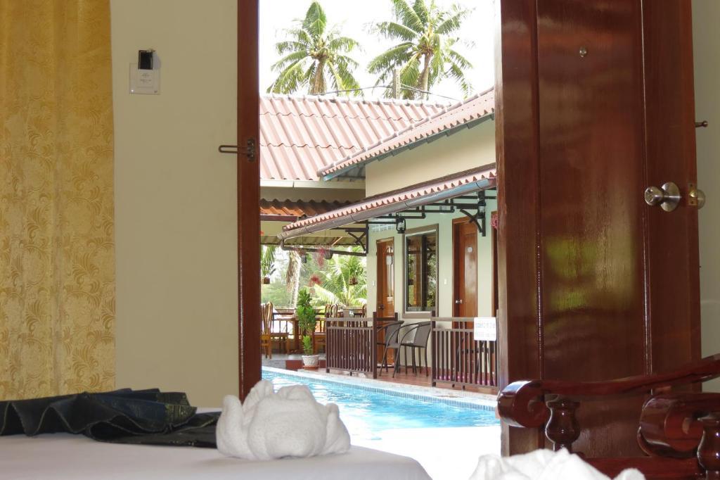 Makara Bungalows Sihanoukville Dış mekan fotoğraf