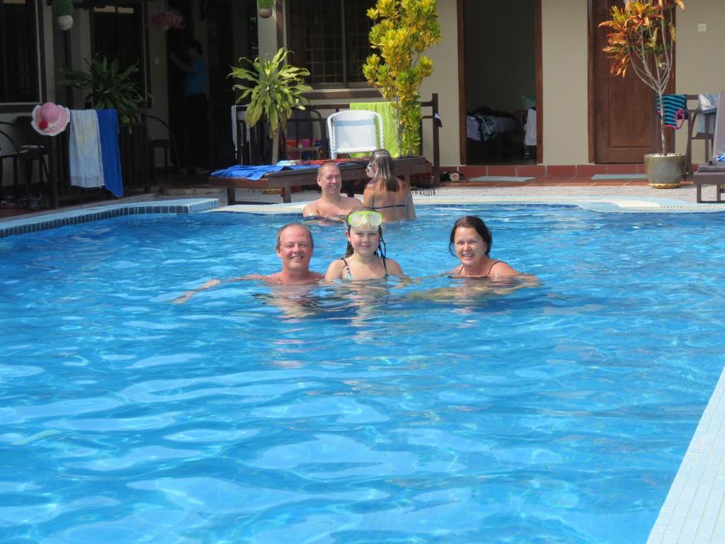 Makara Bungalows Sihanoukville Dış mekan fotoğraf