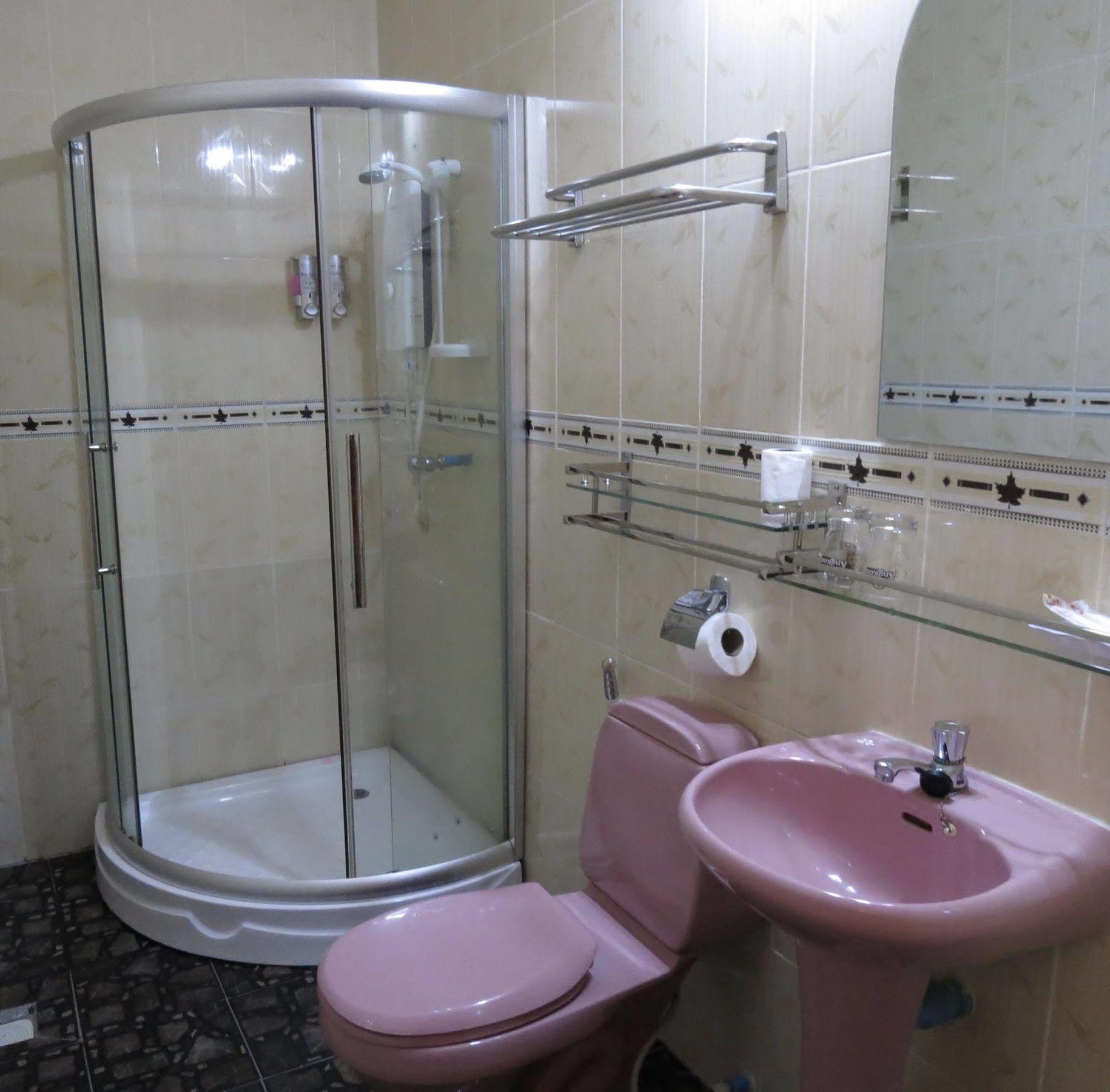 Makara Bungalows Sihanoukville Dış mekan fotoğraf