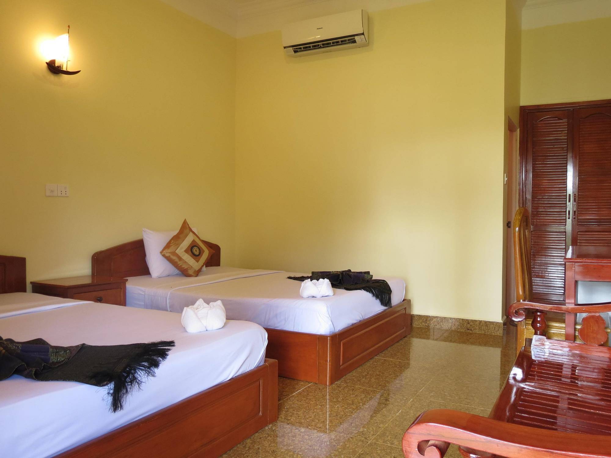 Makara Bungalows Sihanoukville Dış mekan fotoğraf