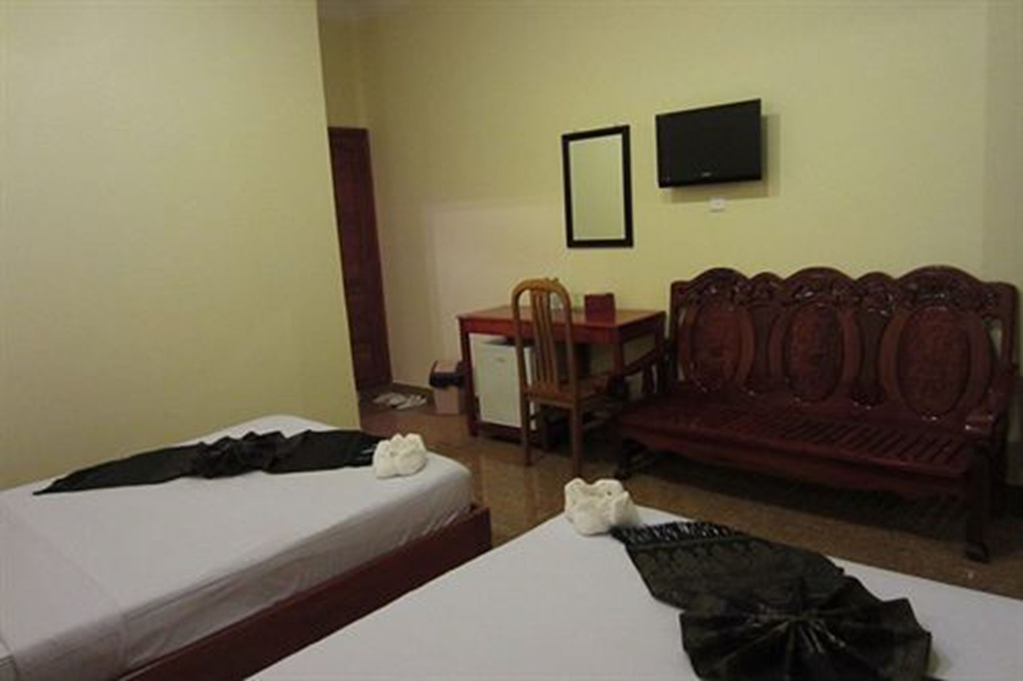 Makara Bungalows Sihanoukville Dış mekan fotoğraf