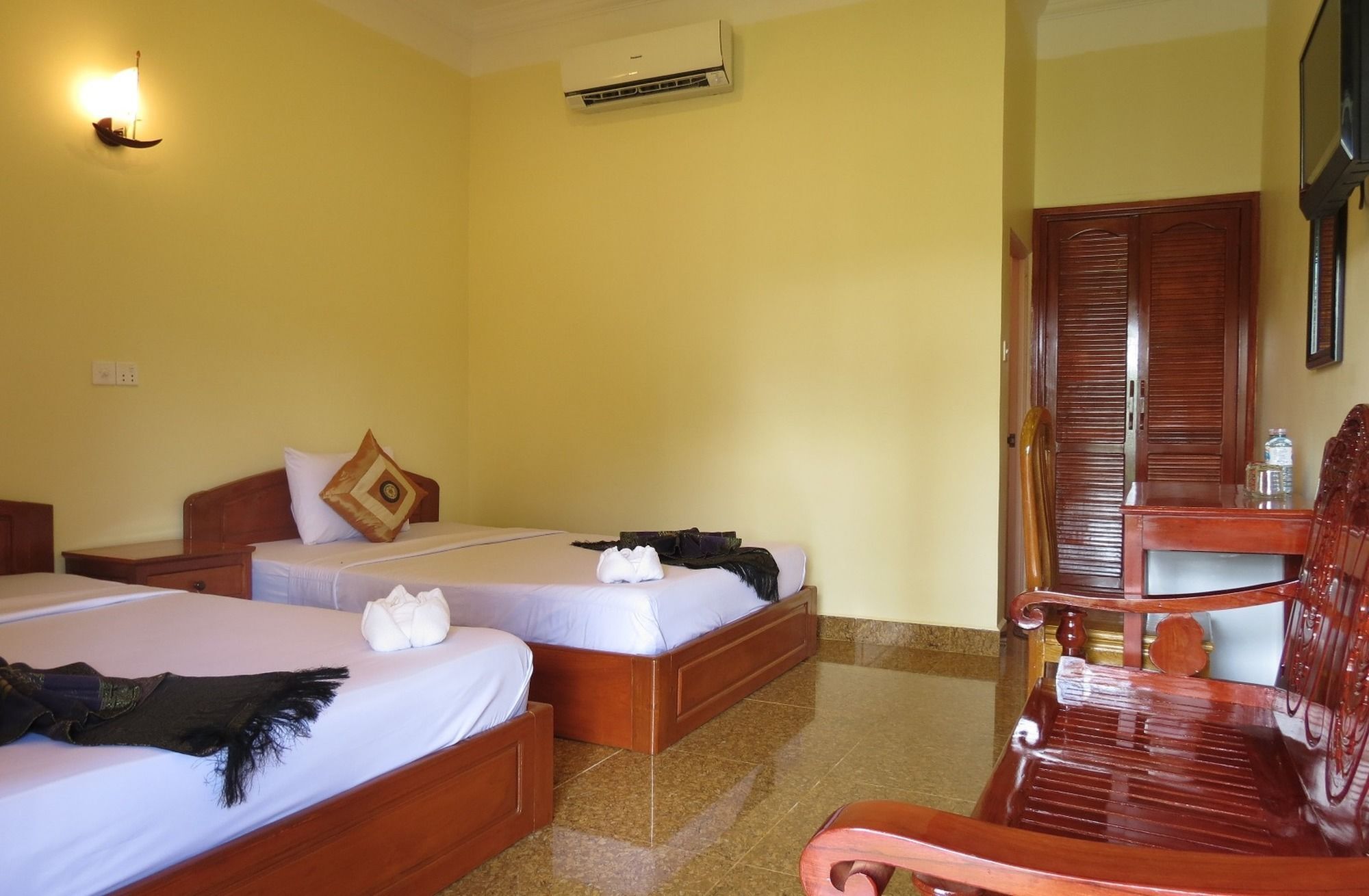 Makara Bungalows Sihanoukville Dış mekan fotoğraf